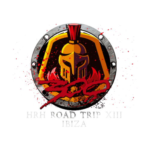 HRH Road Trip logo